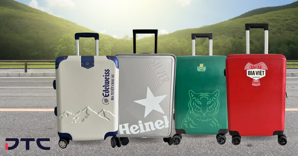 Premium Promotional Merchandise for Heineken Vietnam